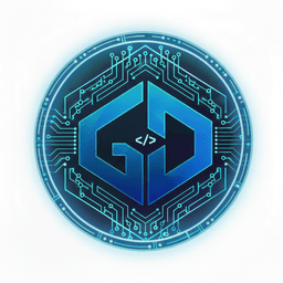 GDcode Solutions Logo